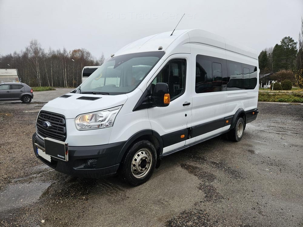 FORD TRANSIT - Minibus, Pulmino: foto 4 FORD TRANSIT - Minibus, Pulmino: foto 4