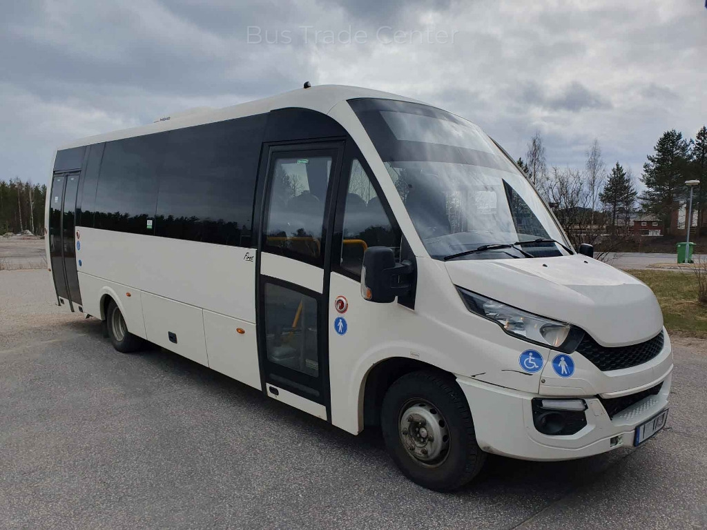 Minibus, Pulmino IVECO First Daily 70C17: foto 1
