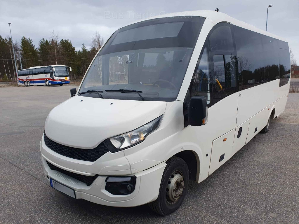 IVECO First Daily 70C17 - Minibus, Pulmino: foto 4 IVECO First Daily 70C17 - Minibus, Pulmino: foto 4