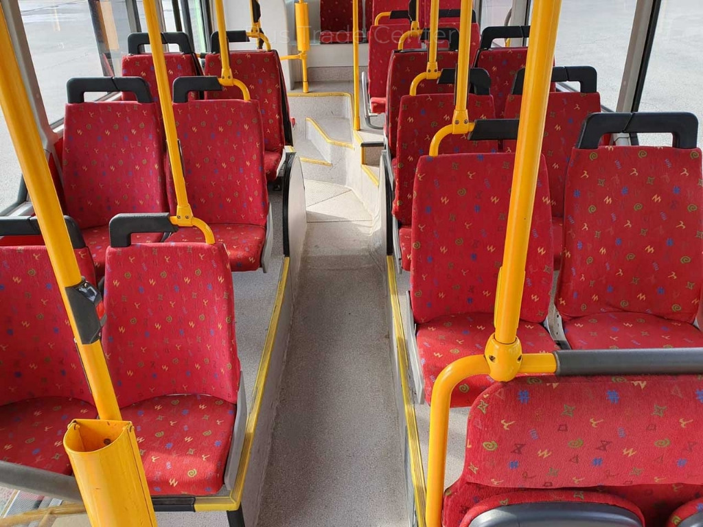 MAN Lion´s City A21 CNG - Autobus urbano: foto 5 MAN Lion´s City A21 CNG - Autobus urbano: foto 5