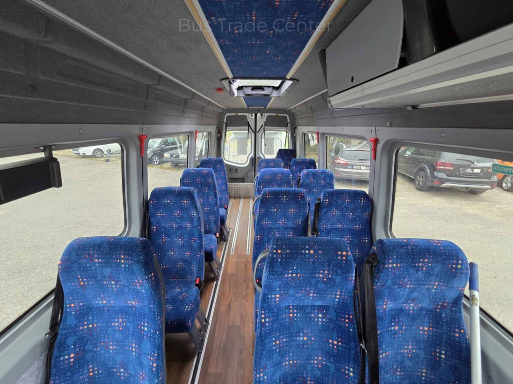 MERCEDES SPRINTER 516 CDI Automet // 7 pcs with lift - Minibus, Pulmino: foto 5 MERCEDES SPRINTER 516 CDI Automet // 7 pcs with lift - Minibus, Pulmino: foto 5