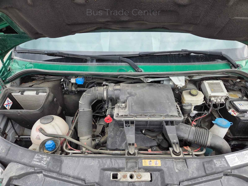 Minibus, Pulmino MERCEDES SPRINTER 516 CDI Automet // 7 pcs with lift: foto 7