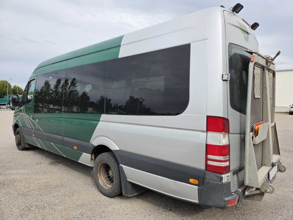 MERCEDES SPRINTER 516 CDI Automet // 7 pcs with lift - Minibus, Pulmino: foto 4 MERCEDES SPRINTER 516 CDI Automet // 7 pcs with lift - Minibus, Pulmino: foto 4