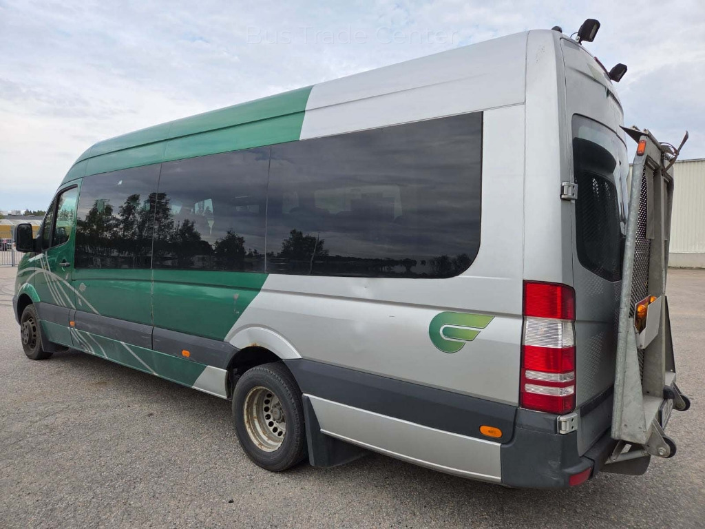 MERCEDES SPRINTER 516 CDI Automet // 7 pcs with lift - Minibus, Pulmino: foto 3 MERCEDES SPRINTER 516 CDI Automet // 7 pcs with lift - Minibus, Pulmino: foto 3