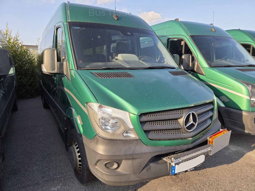 MERCEDES SPRINTER 516CDI Automet // 23seats - Minibus, Pulmino: foto 1 MERCEDES SPRINTER 516CDI Automet // 23seats - Minibus, Pulmino: foto 1