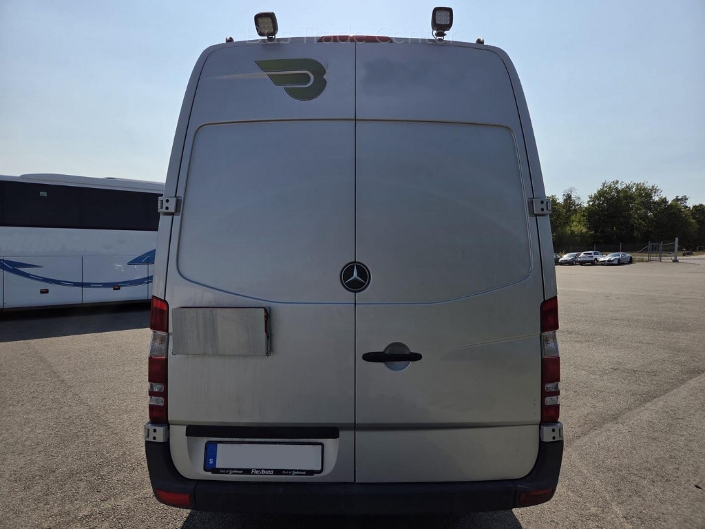 MERCEDES SPRINTER 516CDI Automet - Minibus, Pulmino: foto 5 MERCEDES SPRINTER 516CDI Automet - Minibus, Pulmino: foto 5