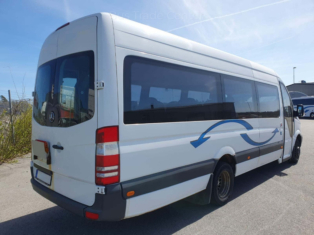 MERCEDES SPRINTER 516CDI EVM // 2 units - Minibus, Pulmino: foto 3 MERCEDES SPRINTER 516CDI EVM // 2 units - Minibus, Pulmino: foto 3
