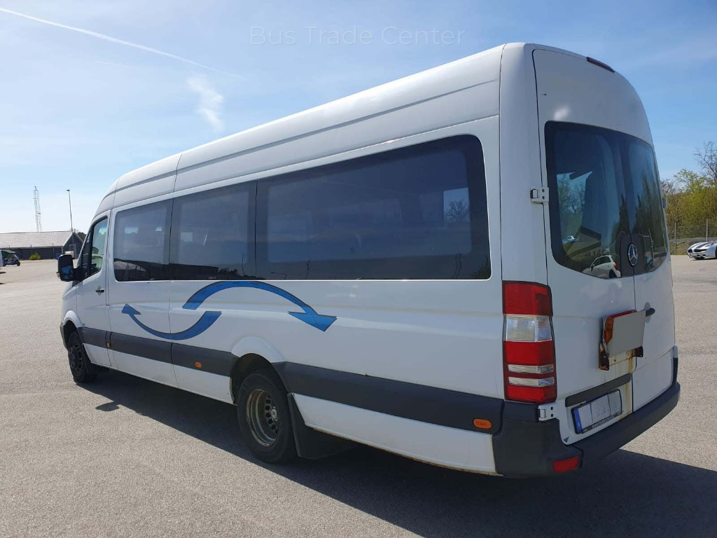 MERCEDES SPRINTER 516CDI EVM // 2 units - Minibus, Pulmino: foto 4 MERCEDES SPRINTER 516CDI EVM // 2 units - Minibus, Pulmino: foto 4