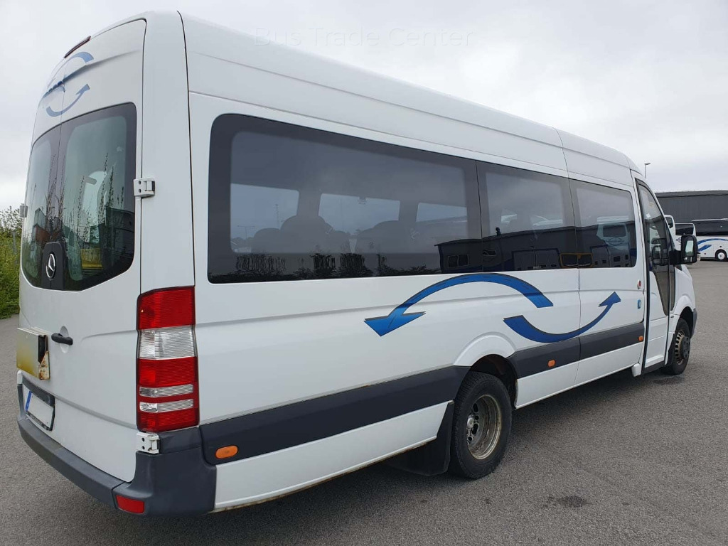 MERCEDES SPRINTER 516CDI VDL // 2 units with hc lift - Minibus, Pulmino: foto 2 MERCEDES SPRINTER 516CDI VDL // 2 units with hc lift - Minibus, Pulmino: foto 2
