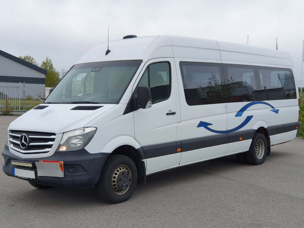 MERCEDES SPRINTER 516CDI VDL // 2 units with hc lift - Minibus, Pulmino: foto 4 MERCEDES SPRINTER 516CDI VDL // 2 units with hc lift - Minibus, Pulmino: foto 4