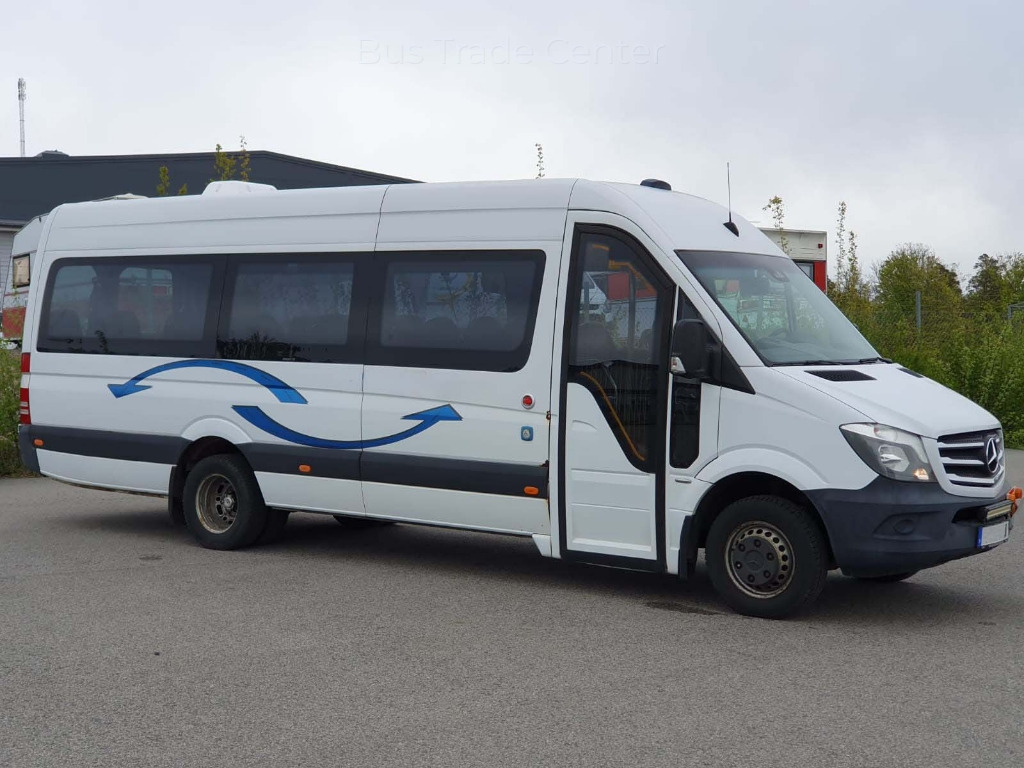 MERCEDES SPRINTER 516CDI VDL // 2 units with hc lift - Minibus, Pulmino: foto 1 MERCEDES SPRINTER 516CDI VDL // 2 units with hc lift - Minibus, Pulmino: foto 1