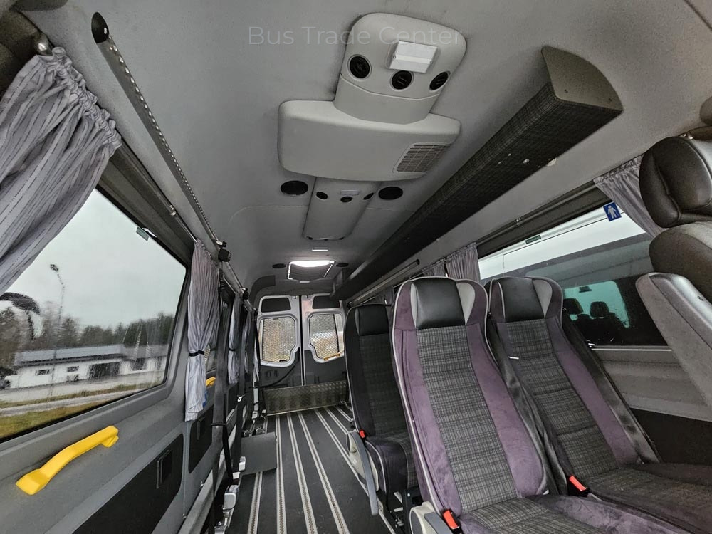 MERCEDES SPRINTER 519 CDI KAROSSERIVERKEN - Minibus, Pulmino: foto 5 MERCEDES SPRINTER 519 CDI KAROSSERIVERKEN - Minibus, Pulmino: foto 5