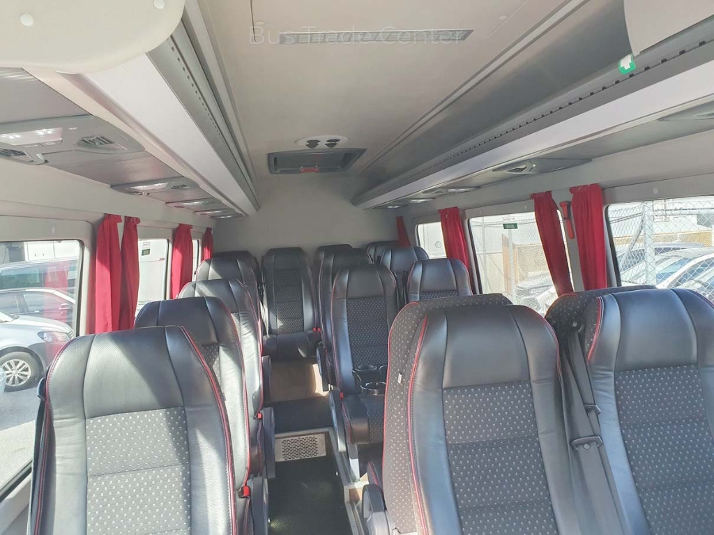 MERCEDES SPRINTER ALTAS 516 - Minibus, Pulmino: foto 5 MERCEDES SPRINTER ALTAS 516 - Minibus, Pulmino: foto 5