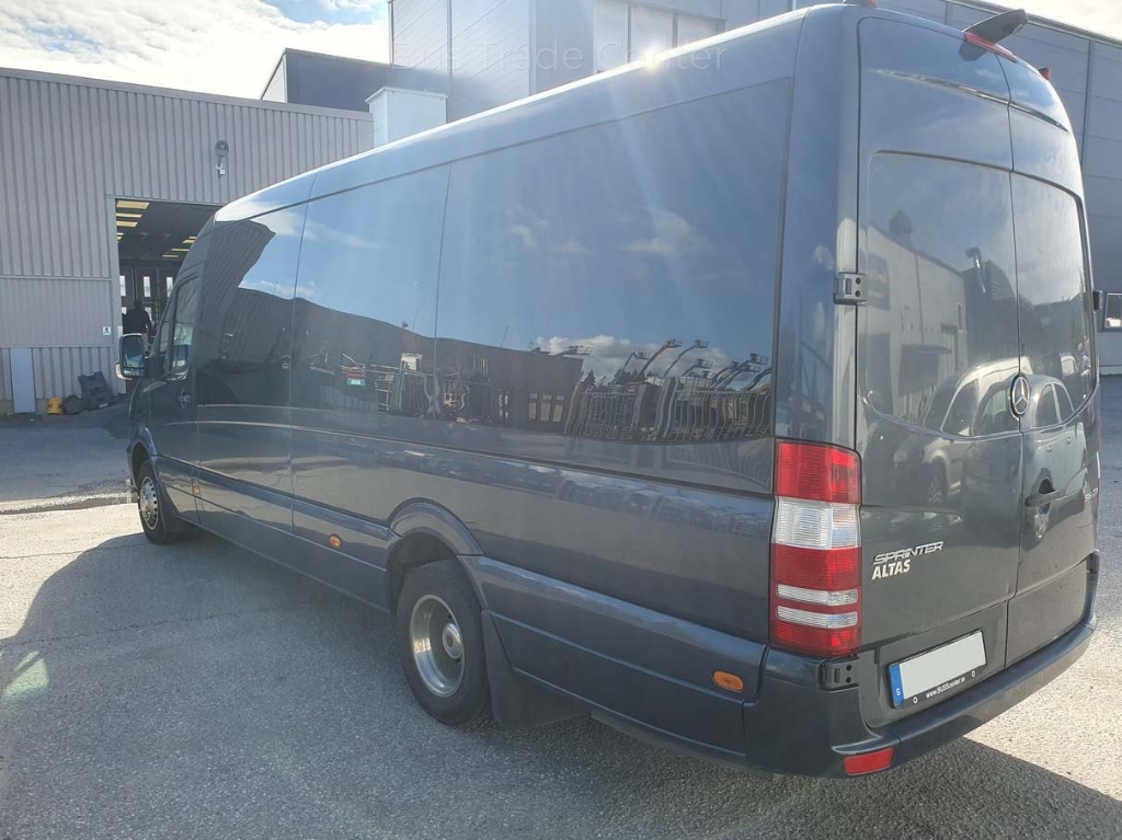 MERCEDES SPRINTER ALTAS 516 - Minibus, Pulmino: foto 3 MERCEDES SPRINTER ALTAS 516 - Minibus, Pulmino: foto 3