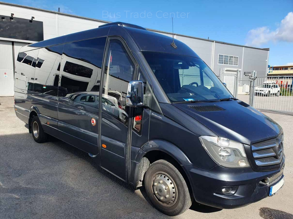 MERCEDES SPRINTER ALTAS 516 - Minibus, Pulmino: foto 1 MERCEDES SPRINTER ALTAS 516 - Minibus, Pulmino: foto 1