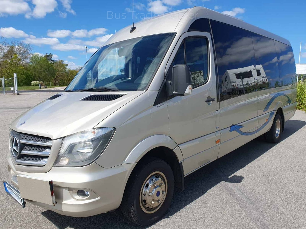 MERCEDES SPRINTER ALTAS 516CDI - Minibus, Pulmino: foto 4 MERCEDES SPRINTER ALTAS 516CDI - Minibus, Pulmino: foto 4
