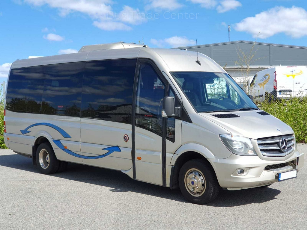 MERCEDES SPRINTER ALTAS 516CDI - Minibus, Pulmino: foto 1 MERCEDES SPRINTER ALTAS 516CDI - Minibus, Pulmino: foto 1