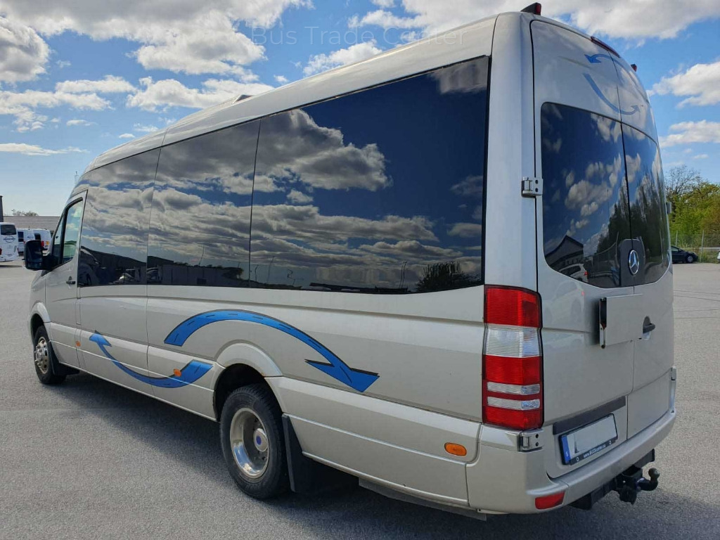 MERCEDES SPRINTER ALTAS 516CDI - Minibus, Pulmino: foto 3 MERCEDES SPRINTER ALTAS 516CDI - Minibus, Pulmino: foto 3