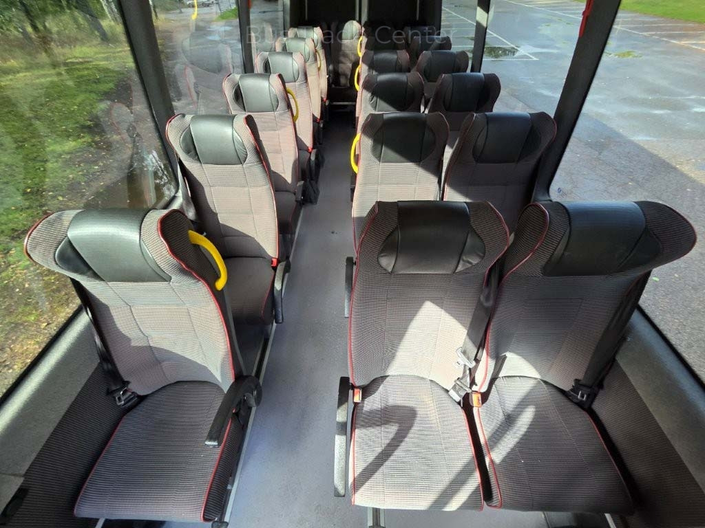 MERCEDES SPRINTER AUTOMET 516CDI - Minibus, Pulmino: foto 5 MERCEDES SPRINTER AUTOMET 516CDI - Minibus, Pulmino: foto 5