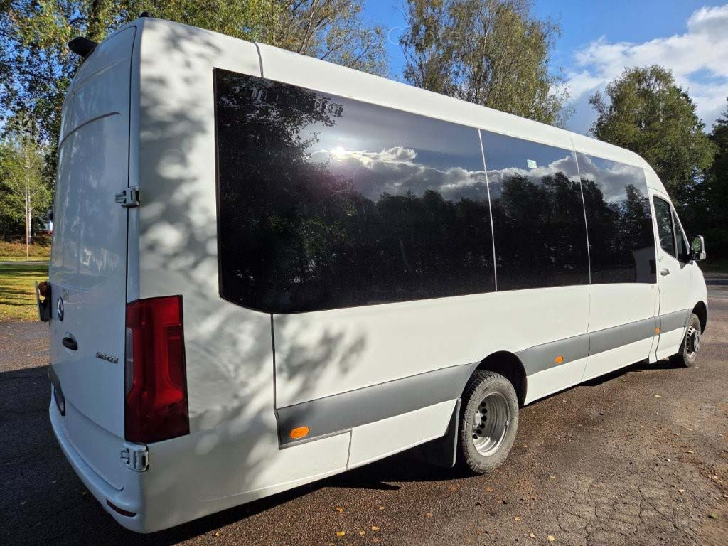 MERCEDES SPRINTER AUTOMET 516CDI - Minibus, Pulmino: foto 4 MERCEDES SPRINTER AUTOMET 516CDI - Minibus, Pulmino: foto 4