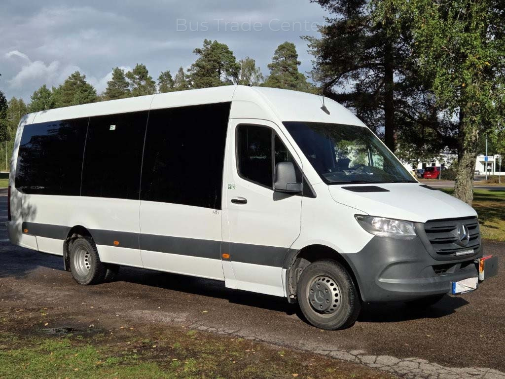 MERCEDES SPRINTER AUTOMET 516CDI - Minibus, Pulmino: foto 1 MERCEDES SPRINTER AUTOMET 516CDI - Minibus, Pulmino: foto 1