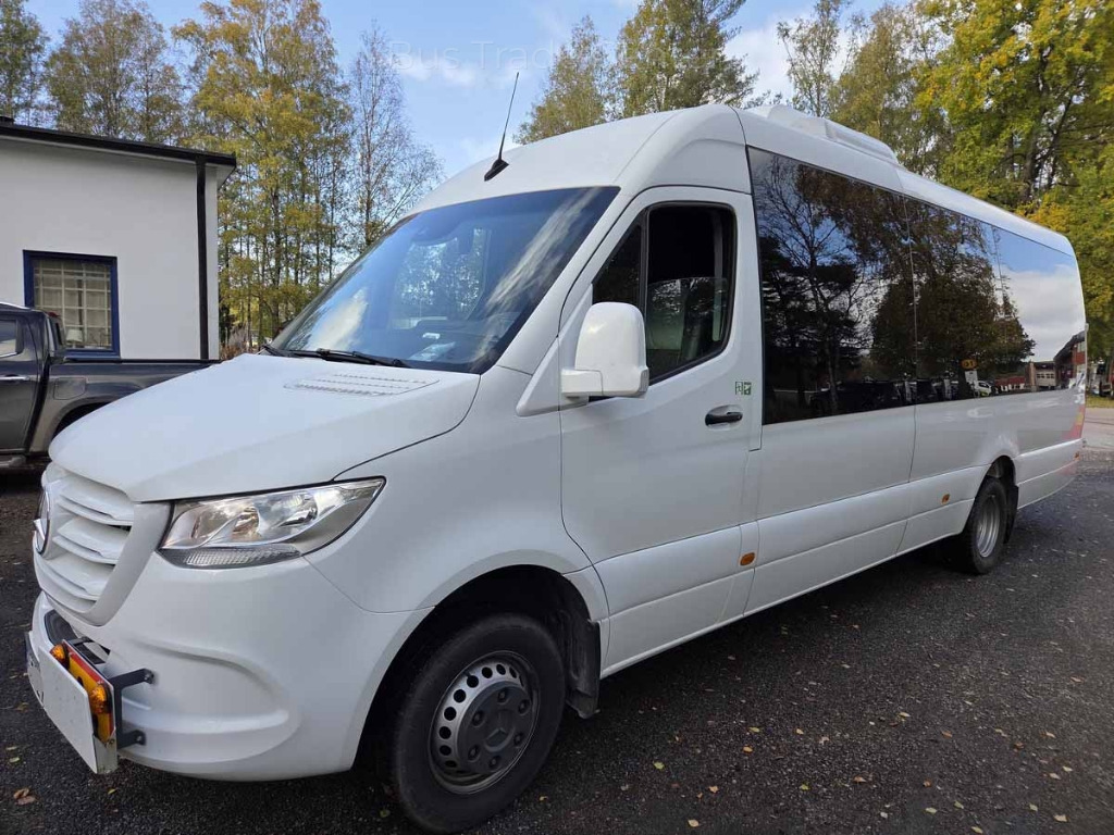 MERCEDES SPRINTER ILESBUS 516CDI - Minibus, Pulmino: foto 4 MERCEDES SPRINTER ILESBUS 516CDI - Minibus, Pulmino: foto 4