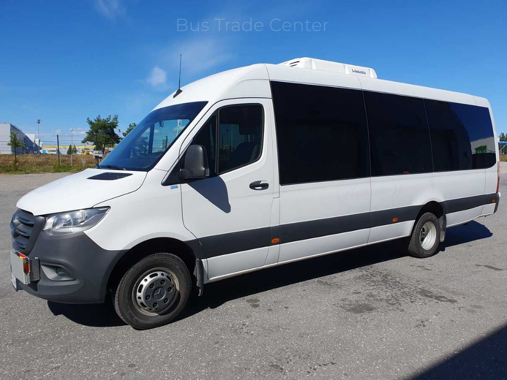 MERCEDES SPRINTER MERCUS 516 CDI - Minibus, Pulmino: foto 4 MERCEDES SPRINTER MERCUS 516 CDI - Minibus, Pulmino: foto 4