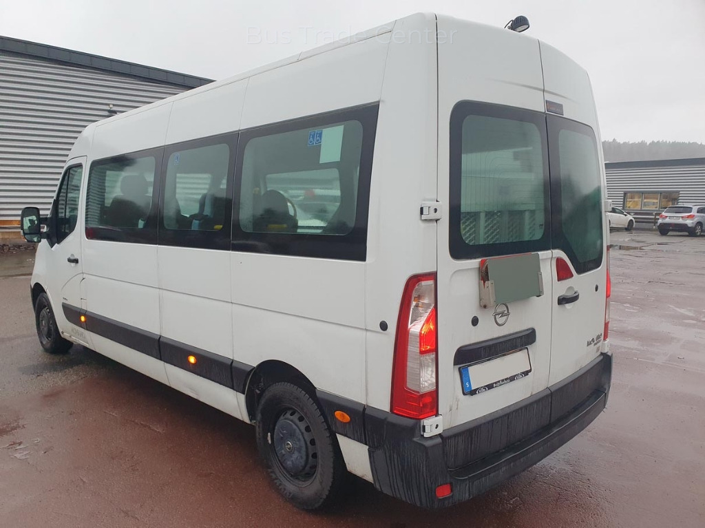 OPEL Movano - Minibus, Pulmino: foto 3 OPEL Movano - Minibus, Pulmino: foto 3