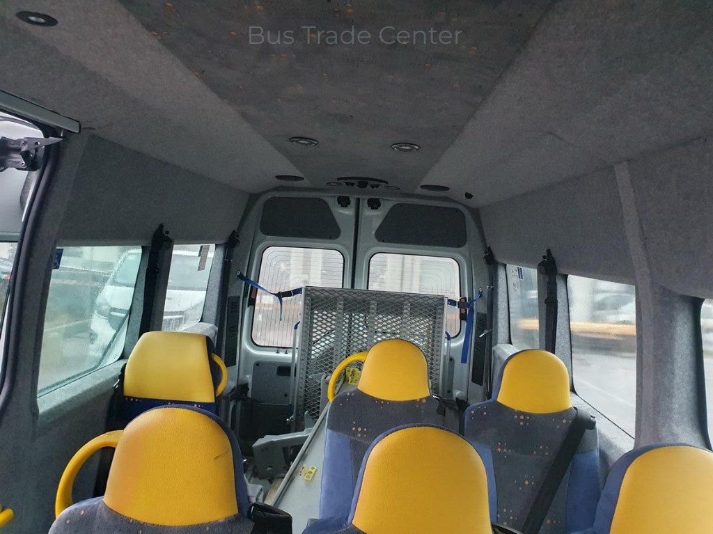 OPEL Movano - Minibus, Pulmino: foto 5 OPEL Movano - Minibus, Pulmino: foto 5