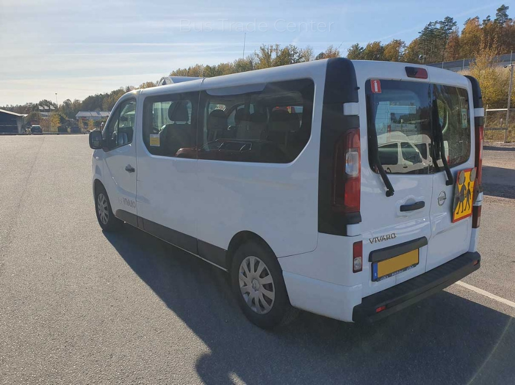 OPEL Vivaro-B - Minibus, Pulmino: foto 3 OPEL Vivaro-B - Minibus, Pulmino: foto 3