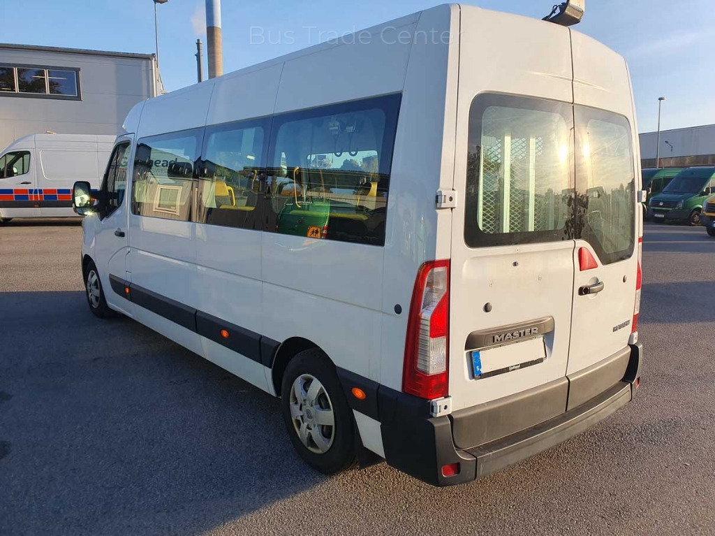 RENAULT Master - Minibus, Pulmino: foto 3 RENAULT Master - Minibus, Pulmino: foto 3