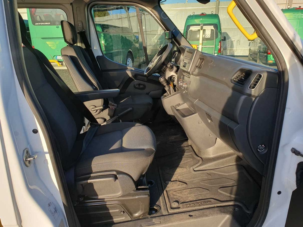 RENAULT Master - Minibus, Pulmino: foto 5 RENAULT Master - Minibus, Pulmino: foto 5