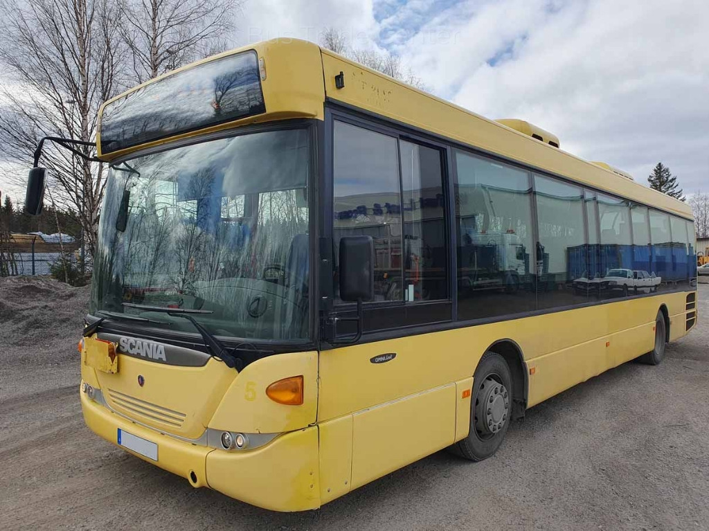 SCANIA OmniLink II CK 230 - Autobus extraurbano: foto 4 SCANIA OmniLink II CK 230 - Autobus extraurbano: foto 4