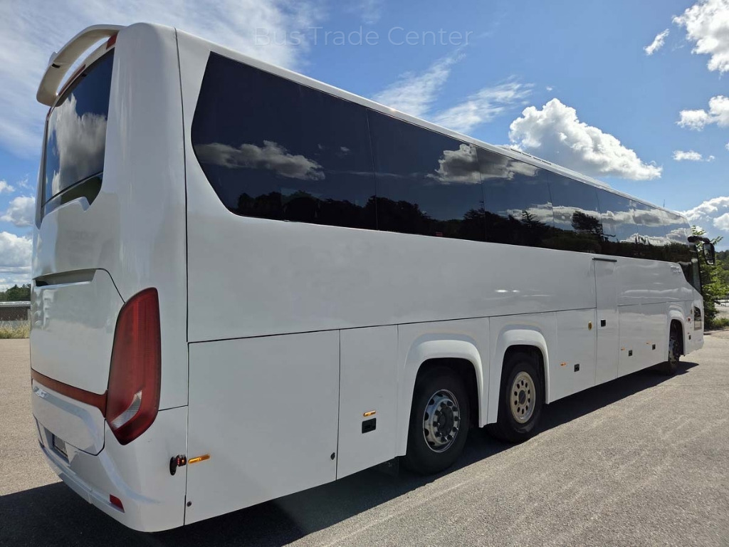 SCANIA SCANIA TOURING HD HIGER // 59 seats - Pullman: foto 2 SCANIA SCANIA TOURING HD HIGER // 59 seats - Pullman: foto 2