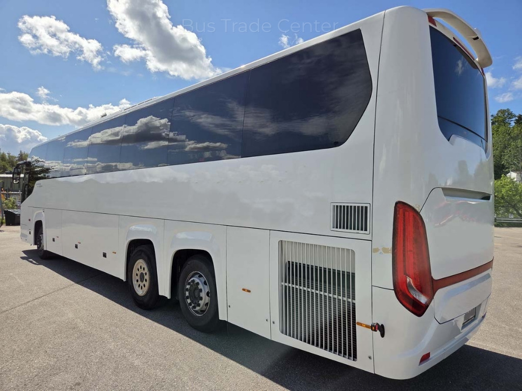 SCANIA SCANIA TOURING HD HIGER // 59 seats - Pullman: foto 3 SCANIA SCANIA TOURING HD HIGER // 59 seats - Pullman: foto 3