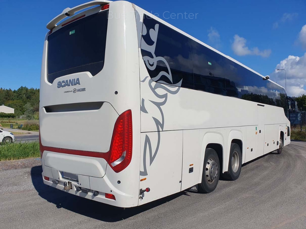 SCANIA Touring HD 13.7 CL3 THD K 410C - Pullman: foto 2 SCANIA Touring HD 13.7 CL3 THD K 410C - Pullman: foto 2