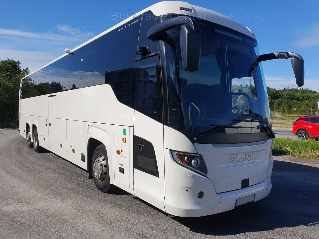 SCANIA Touring HD 13.7 CL3 THD K 410C - Pullman: foto 1 SCANIA Touring HD 13.7 CL3 THD K 410C - Pullman: foto 1