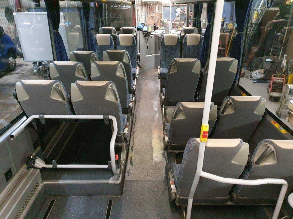 SETRA S 418 LE BUSINESS - Autobus extraurbano: foto 5 SETRA S 418 LE BUSINESS - Autobus extraurbano: foto 5