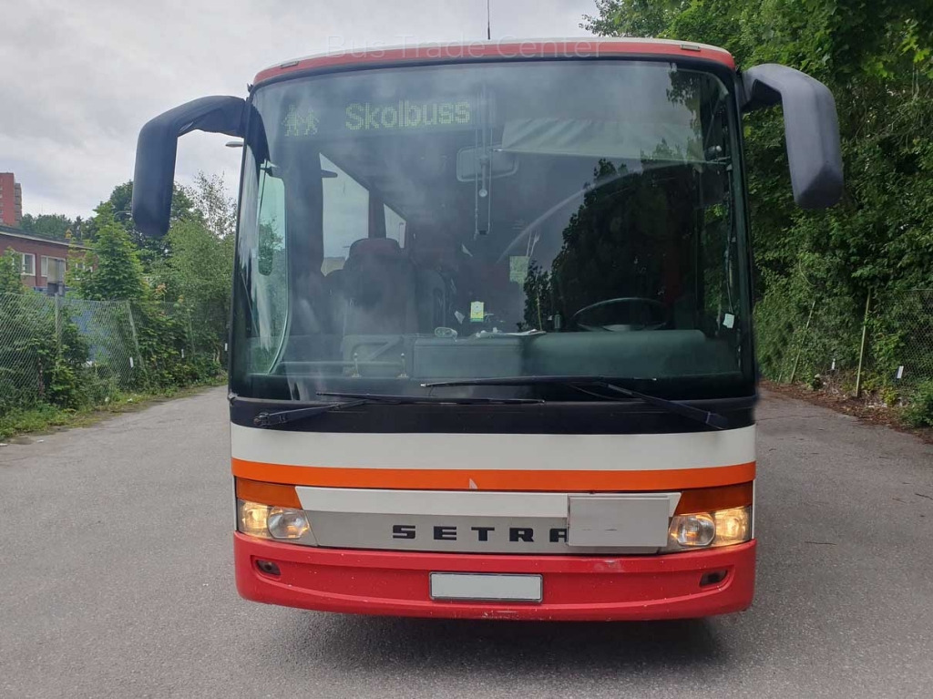 SETRA S315GT - Pullman: foto 5 SETRA S315GT - Pullman: foto 5