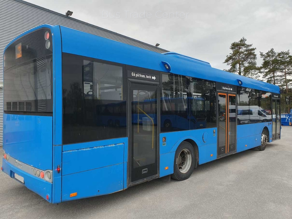 SOLARIS URBINO 12LE // 2 units - Autobus urbano: foto 2 SOLARIS URBINO 12LE // 2 units - Autobus urbano: foto 2