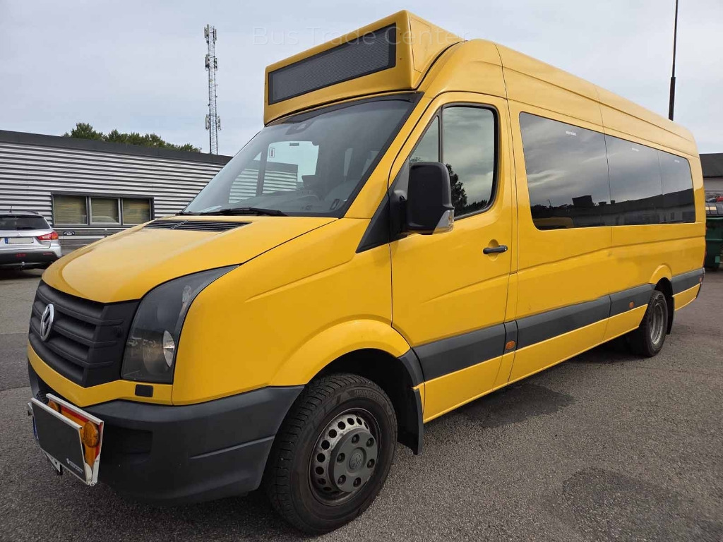 VOLKSWAGEN CRAFTER 50 LR // 8 pcs - Minibus, Pulmino: foto 4 VOLKSWAGEN CRAFTER 50 LR // 8 pcs - Minibus, Pulmino: foto 4