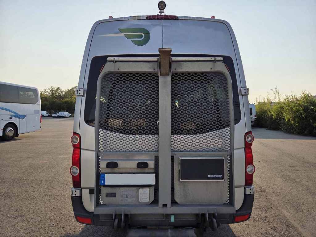 VOLKSWAGEN CRAFTER 50 LR // lift - Minibus, Pulmino: foto 5 VOLKSWAGEN CRAFTER 50 LR // lift - Minibus, Pulmino: foto 5