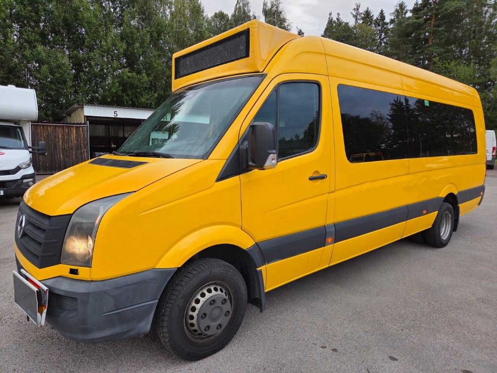 VOLKSWAGEN CRAFTER 50 SKÅP LR - Minibus, Pulmino: foto 4 VOLKSWAGEN CRAFTER 50 SKÅP LR - Minibus, Pulmino: foto 4
