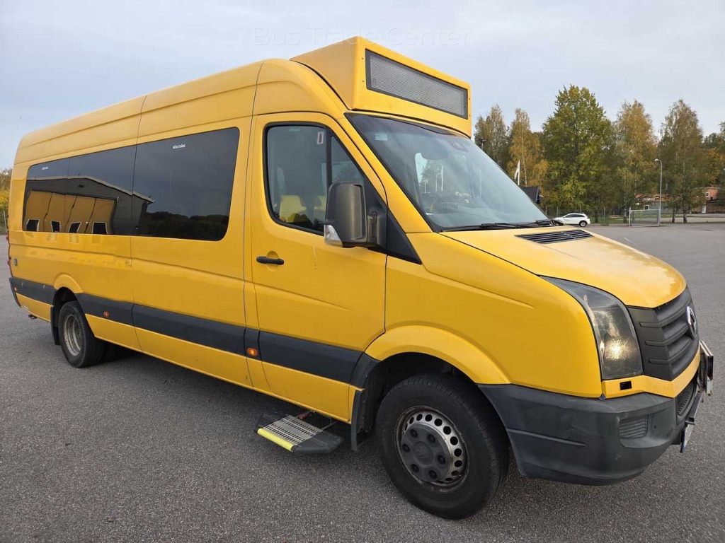 VOLKSWAGEN CRAFTER 50 SKÅP LR - Minibus, Pulmino: foto 1 VOLKSWAGEN CRAFTER 50 SKÅP LR - Minibus, Pulmino: foto 1