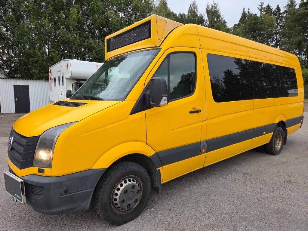 VOLKSWAGEN CRAFTER 50 SKÅP LR - Minibus, Pulmino: foto 5 VOLKSWAGEN CRAFTER 50 SKÅP LR - Minibus, Pulmino: foto 5