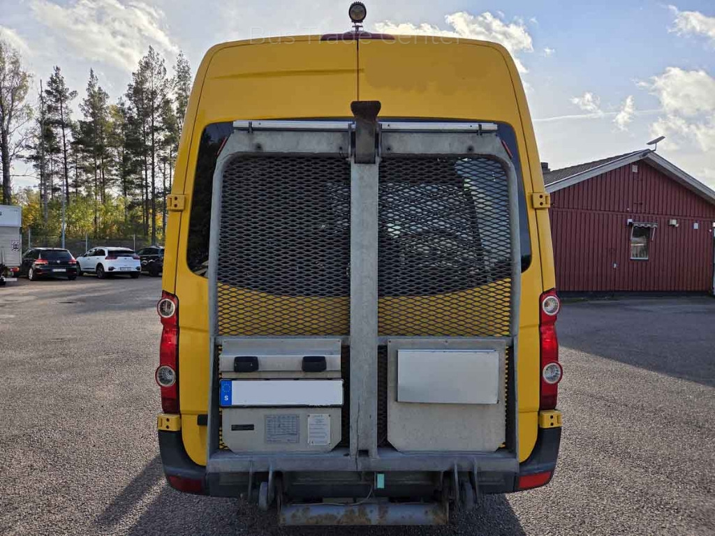 VOLKSWAGEN CRAFTER 50 SKÅP LR - Minibus, Pulmino: foto 5 VOLKSWAGEN CRAFTER 50 SKÅP LR - Minibus, Pulmino: foto 5