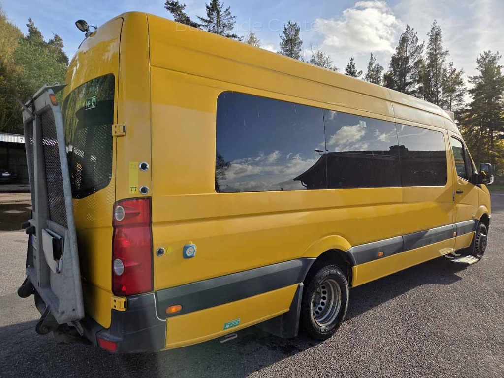 VOLKSWAGEN CRAFTER 50 SKÅP LR - Minibus, Pulmino: foto 2 VOLKSWAGEN CRAFTER 50 SKÅP LR - Minibus, Pulmino: foto 2