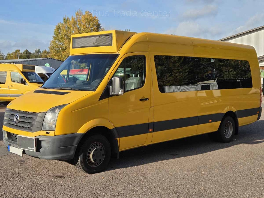 VOLKSWAGEN CRAFTER 50 SKÅP LR - Minibus, Pulmino: foto 4 VOLKSWAGEN CRAFTER 50 SKÅP LR - Minibus, Pulmino: foto 4
