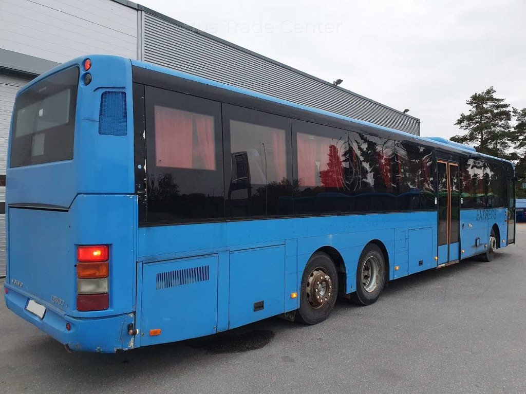 VOLVO 8500LE (8900-front) B12BLE - Autobus extraurbano: foto 2 VOLVO 8500LE (8900-front) B12BLE - Autobus extraurbano: foto 2