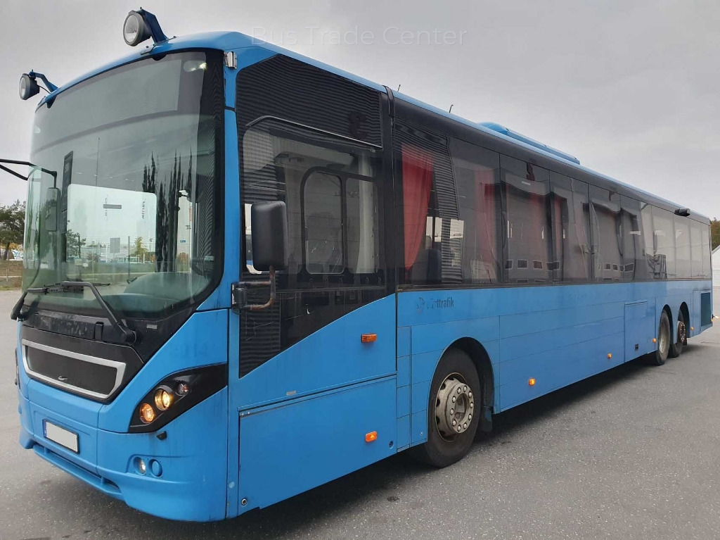 VOLVO 8500LE (8900-front) B12BLE - Autobus extraurbano: foto 4 VOLVO 8500LE (8900-front) B12BLE - Autobus extraurbano: foto 4